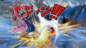 One Piece Burning Blood シャンクスやコアラの特徴を紹介 レイリーの修行などモードも解説 電撃オンライン