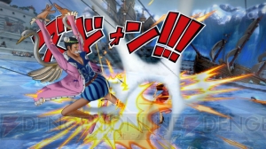 『ONE PIECE BURNING BLOOD』シャンクスやコアラの特徴を紹介。レイリーの修行などモードも解説