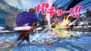 One Piece Burning Blood シャンクスやコアラの特徴を紹介 レイリーの修行などモードも解説 電撃オンライン