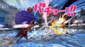 『ONE PIECE BURNING BLOOD』シャンクスやコアラの特徴を紹介。レイリーの修行などモードも解説