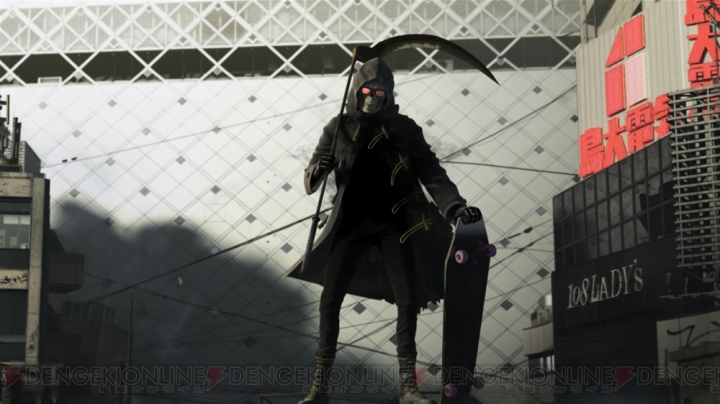 PS4『LET IT DIE』がPAX EAST 2016で遊べる。最新PVも公開