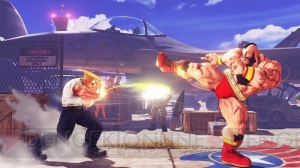 『ストリートファイターV』にガイル参戦！ ソニックブームとサマーソルトキックは『SFV』でも健在