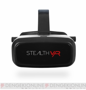 『STEALTH VR』