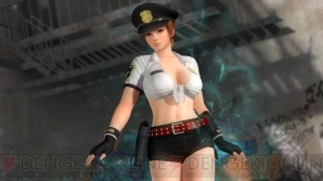 『DEAD OR ALIVE 5 Last Round』