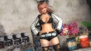 『DEAD OR ALIVE 5 Last Round』