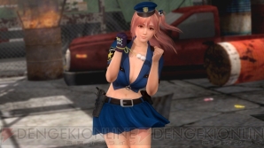 『DEAD OR ALIVE 5 Last Round』