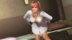 『DEAD OR ALIVE 5 Last Round』