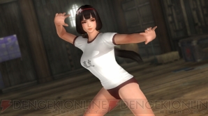 『DEAD OR ALIVE 5 Last Round』