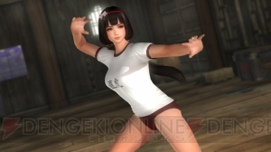 『DOA5 LR』マリー・ローズが猫耳パーカーを着用！ ニューカマー応援コスチューム配信開始