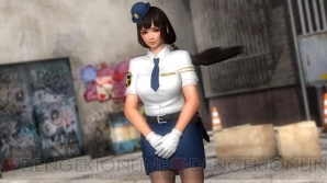 『DEAD OR ALIVE 5 Last Round』