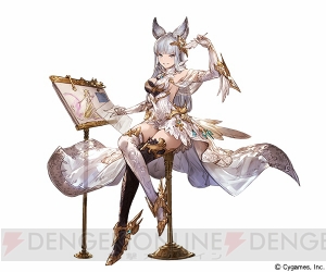 『グラブル』期間限定でコルワ（声優：藤村歩）の解放武器が登場