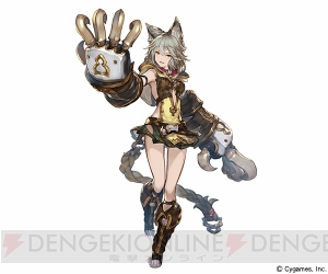 『グラブル』期間限定でコルワ（声優：藤村歩）の解放武器が登場