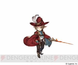 『グラブル』期間限定でコルワ（声優：藤村歩）の解放武器が登場