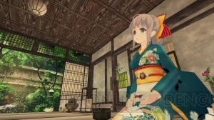 美少女による耳かきをVRで体験できるアプリ『なごみの耳かきVR』が4月29日より配信