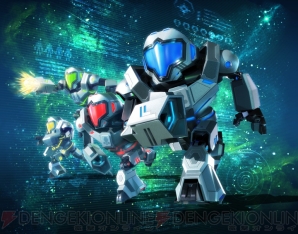 『メトロイド PRIME： FEDERATION FORCE』