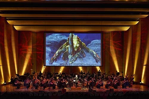 『モンスターハンター』シリーズの楽曲をフルオーケストラで堪能できる音楽祭が東京と大阪で開催決定