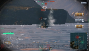 『World of Warships』