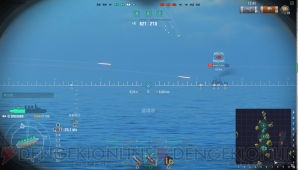 『World of Warships』