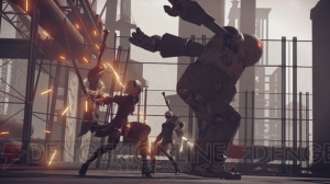 『NieR：Automata』の最新ビジュアル＆コンセプトアートが大量到着！ 9S・A2が戦う姿も