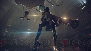 『NieR：Automata』の最新ビジュアル＆コンセプトアートが大量到着！ 9S・A2が戦う姿も