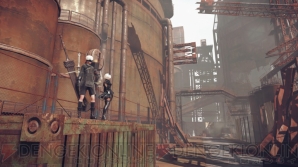 『NieR：Automata』