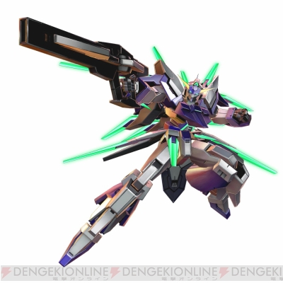 機動戦士ガンダムEXVS.MB ON』ガンダムAGE-FXが参戦。FXバーストでの格闘攻撃が強力 - 電撃オンライン