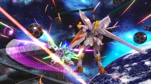 『機動戦士ガンダムEXVS.MB ON』ガンダムAGE-FXが参戦。FXバーストでの格闘攻撃が強力