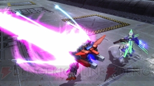 『機動戦士ガンダムEXVS.MB ON』ガンダムAGE-FXが参戦。FXバーストでの格闘攻撃が強力