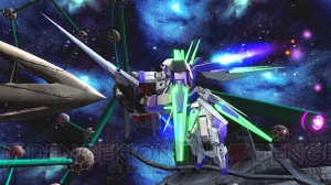 『機動戦士ガンダムEXVS.MB ON』ガンダムAGE-FXが参戦。FXバーストでの格闘攻撃が強力