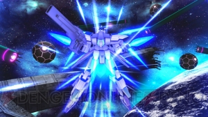 『機動戦士ガンダムEXVS.MB ON』ガンダムAGE-FXが参戦。FXバーストでの格闘攻撃が強力