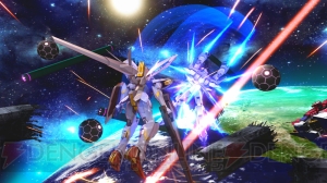 『機動戦士ガンダムEXVS.MB ON』ガンダムAGE-FXが参戦。FXバーストでの格闘攻撃が強力