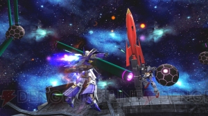 『機動戦士ガンダムEXVS.MB ON』ガンダムAGE-FXが参戦。FXバーストでの格闘攻撃が強力