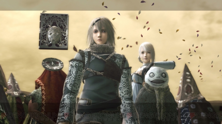 『NieR Replicant（ニーア レプリカント）』PS Nowでの配信が開始。期間限定で80％オフ