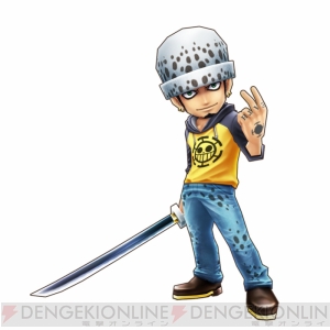 ワンピース サウスト ロー 2年前 などゲームに役立つ特典が配布中 電撃オンライン