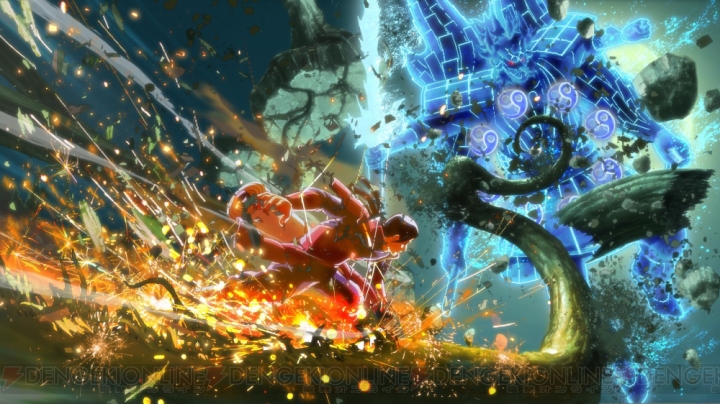 PS4『ナルティメットストーム4』徳島市のイベント“マチ★アソビ vol.16”で体験会が開催