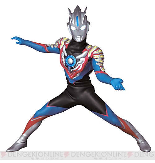 『ウルトラマンオーブ』が7月9日より放送決定！ 歴代ウルトラ戦士のパワーをかりて戦うウルトラマン