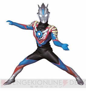 『ウルトラマンオーブ』が7月9日より放送決定！ 歴代ウルトラ戦士のパワーをかりて戦うウルトラマン