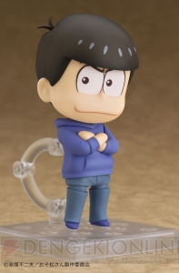 おそ松とカラ松の『ねんどろいど』が予約開始。酔っぱらった状態や“クソ松顔”が再現できる