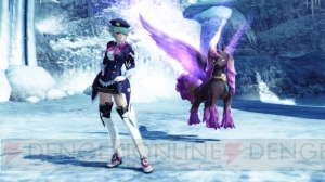 『PSO2』PAの性能が異なる2つのタイプを使い分ける新ペット“ヴィオラ”が登場