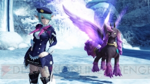 『PSO2』PAの性能が異なる2つのタイプを使い分ける新ペット“ヴィオラ”が登場