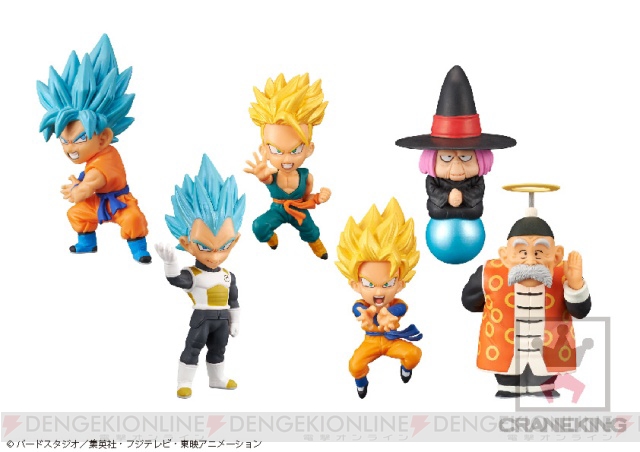 バンプレスト 5月登場予定のプライズ紹介 ワンピース や ドラゴンボール など人気アイテムが満載 電撃アーケードweb