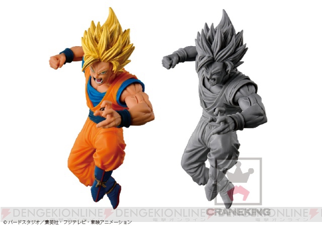 “バンプレスト”5月登場予定のプライズ紹介！ 『ワンピース』や『ドラゴンボール』など人気アイテムが満載