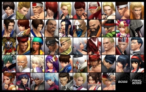 『KOF XIV』は2016年8月25日に発売。初回購入特典やオンライン機能の情報も公開