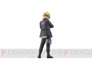 映画『BORUTO‐NARUTO THE MOVIE‐』に登場するボルトたちがフィギュアになって登場