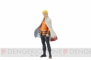 映画『BORUTO‐NARUTO THE MOVIE‐』に登場するボルトたちがフィギュアになって登場