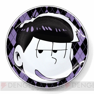 『おそ松さん』6つ子がデザインされたどんぶりやグラフィグなど新作グッズが発売