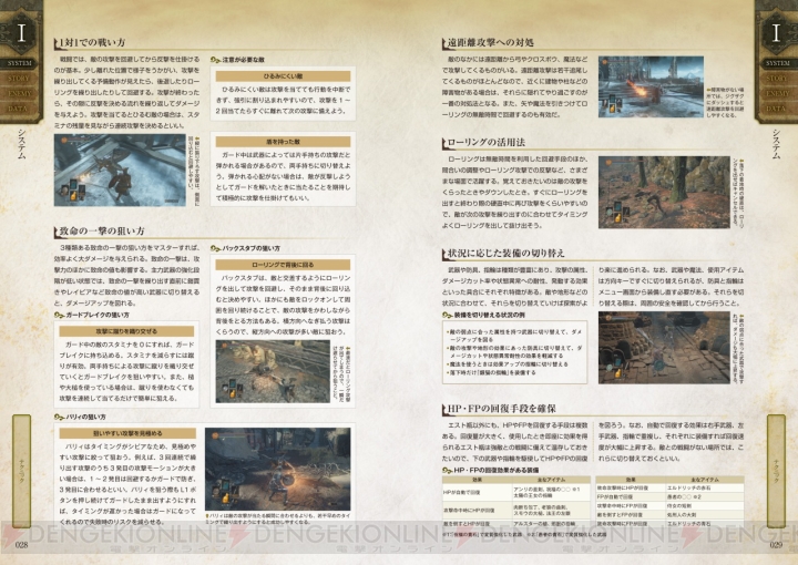 『ダークソウル3』全体フローチャート＆詳細マップを網羅した唯一の完全攻略本が4月28日に発売！
