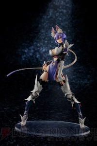 『セブンスドラゴン3』よりルーンナイトの1/7スケールフィギュアが2016年10月に発売！