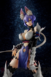 『セブンスドラゴン3』よりルーンナイトの1/7スケールフィギュアが2016年10月に発売！