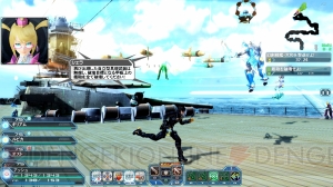 【電撃PS】『PSO2』幻創戦艦・大和戦の★13武器を掲載！ 武器迷彩“＊神の吐息”付録も【電撃警備保障連載】